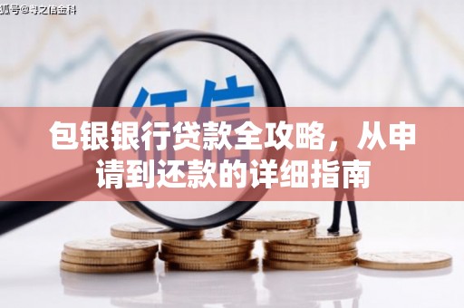 巩留包银银行贷款全攻略，从申请到还款的详细指南