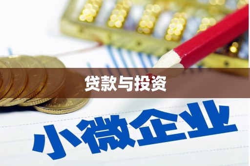 新园贷款与投资