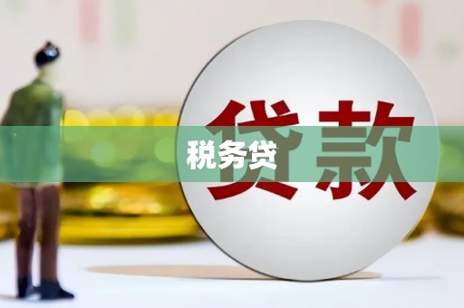 梧栖税务贷