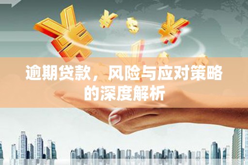 鹿泉逾期贷款，风险与应对策略的深度解析