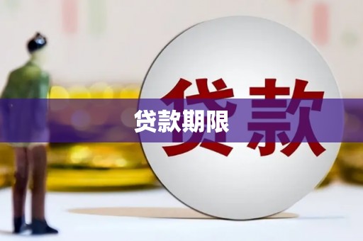 资源贷款期限