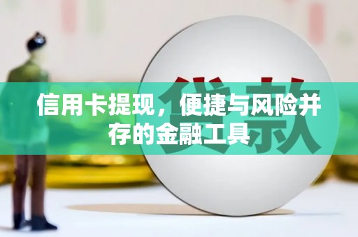 清流信用卡提现，便捷与风险并存的金融工具