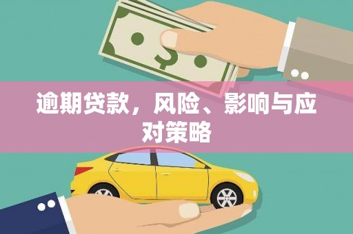 沙坡头逾期贷款，风险、影响与应对策略
