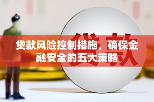 德庆贷款风险控制措施，确保金融安全的五大策略