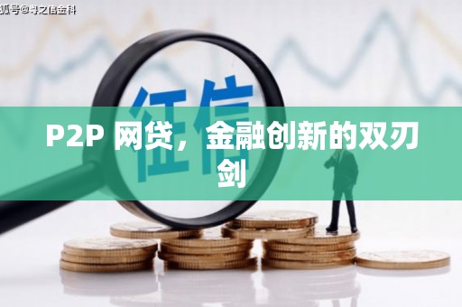 甘孜P2P 网贷，金融创新的双刃剑