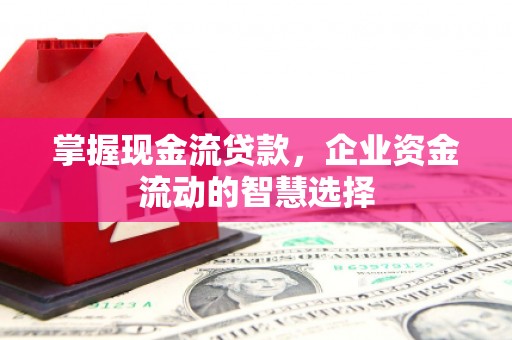 永宁掌握现金流贷款，企业资金流动的智慧选择