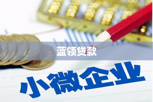 叙永蓝领贷款