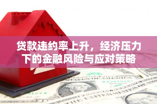 荣县贷款违约率上升，经济压力下的金融风险与应对策略