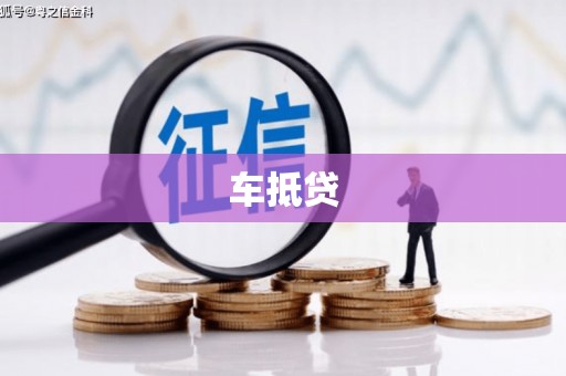 永寿车抵贷