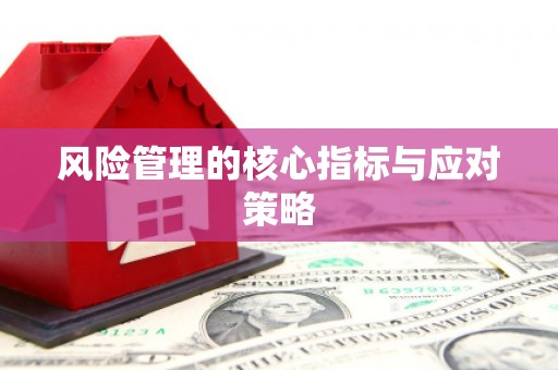 交口风险管理的核心指标与应对策略