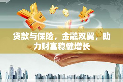 双阳贷款与保险，金融双翼，助力财富稳健增长