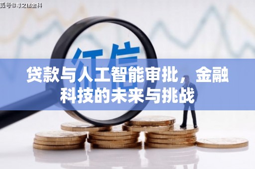天台贷款与人工智能审批，金融科技的未来与挑战