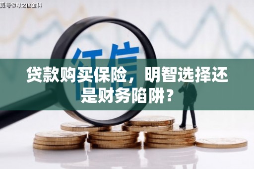 德宏贷款购买保险，明智选择还是财务陷阱？