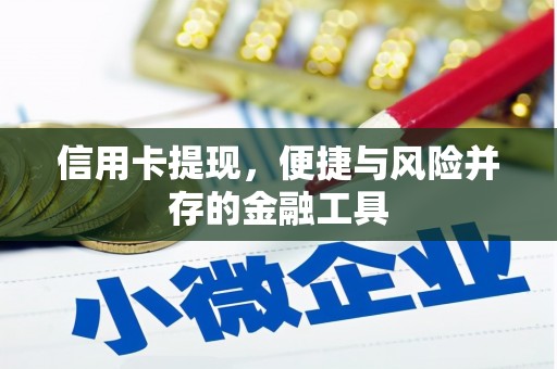 万源信用卡提现，便捷与风险并存的金融工具