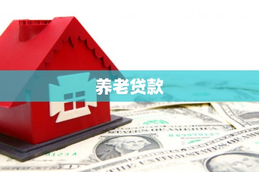 绥阳养老贷款
