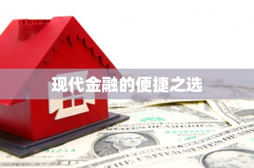 那玛夏现代金融的便捷之选