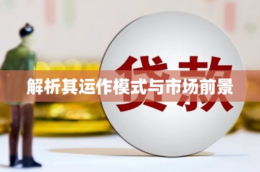 岑巩解析其运作模式与市场前景