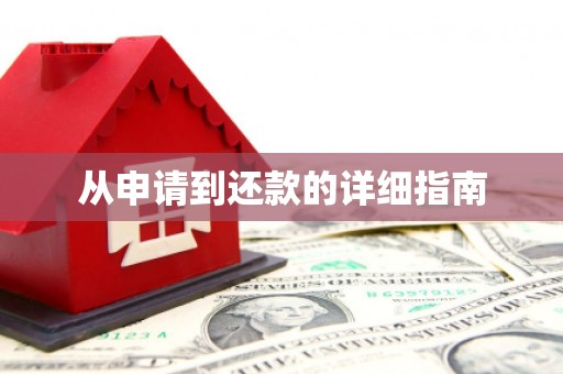林州从申请到还款的详细指南