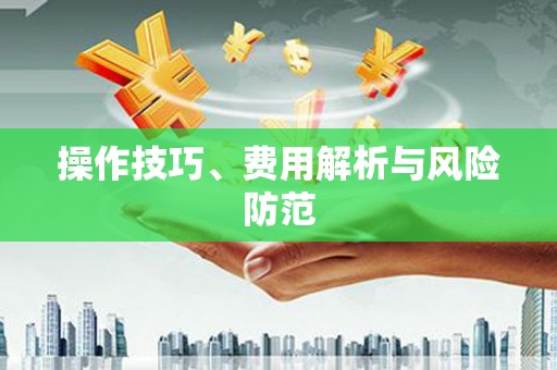 邵阳县操作技巧、费用解析与风险防范